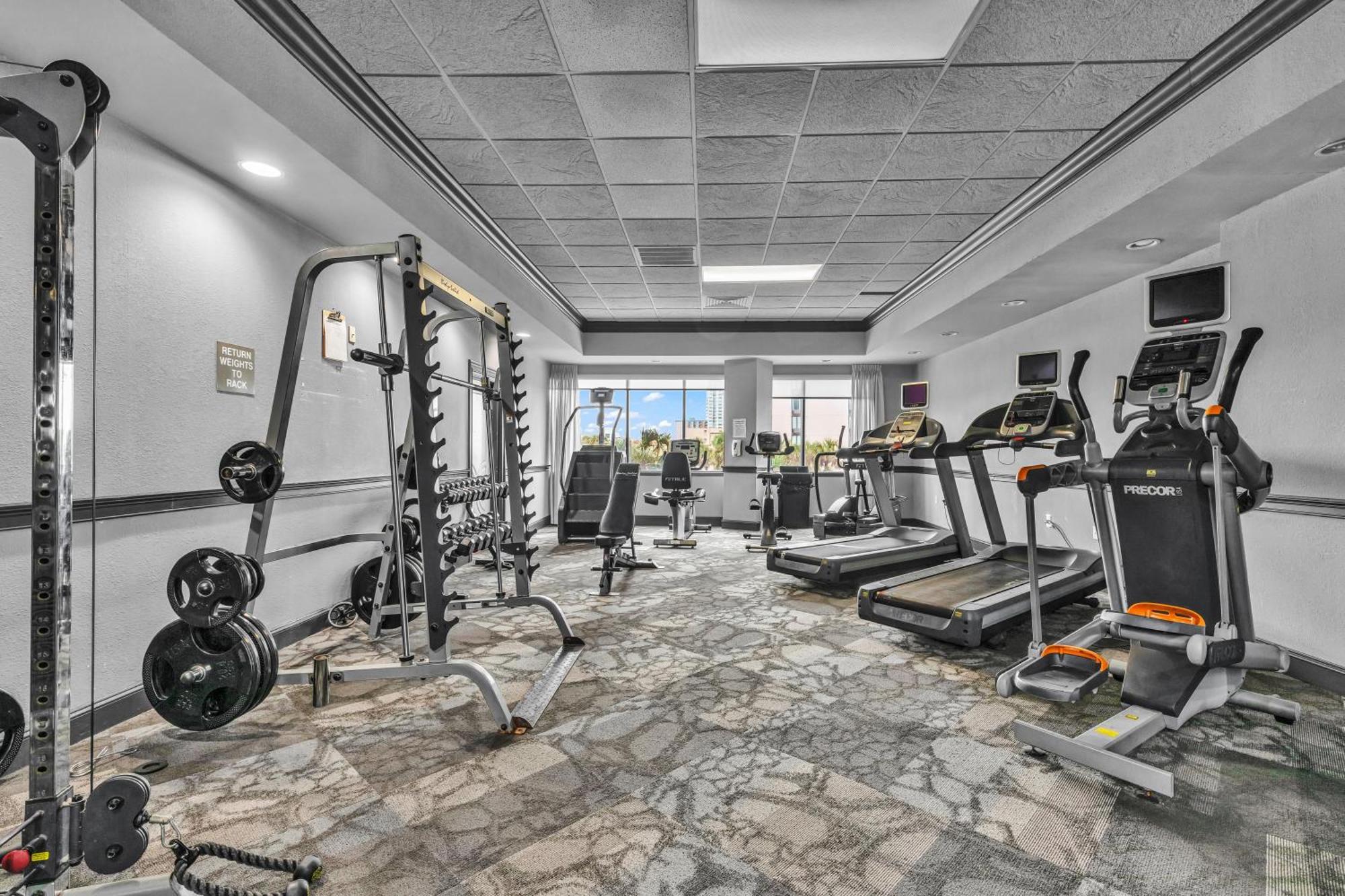 Bluewater Resort 1501 Миртл-Бич Экстерьер фото